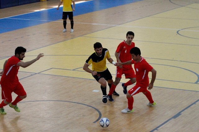 رخدادهای پایانی نیم فصل لیگ برتر فوتسال فارس رخدادهای پایانی نیم فصل لیگ برتر فوتسال فارس