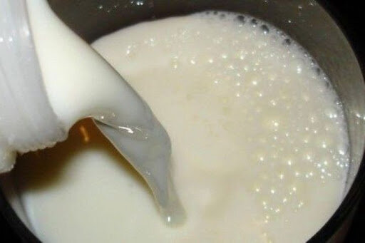 تولید بیش از ۵ هزار تن شیر خام در خرمبید
