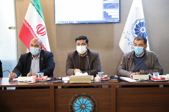 بررسی مشکلات شهرکهای صنعتی استان فارس