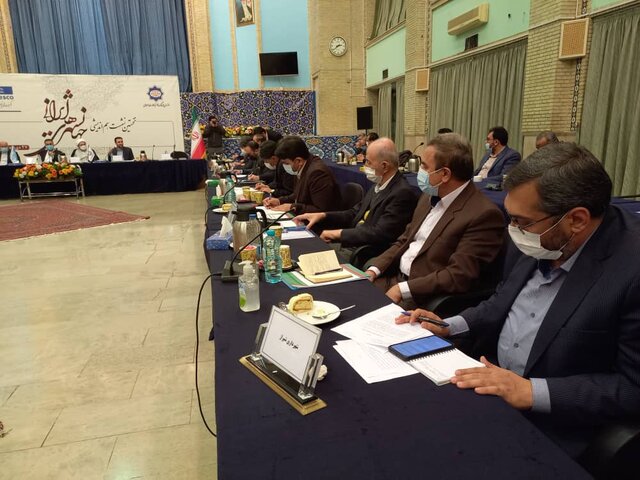 ظرفیت‌های شیراز قابل تبادل با سایر کشورهاست