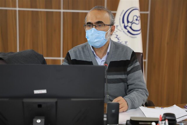 افزایش آمار کرونا در فارس/با خطر گسترش امیکرون مواجه میشویم افزایش آمار کرونا در فارس/با خطر گسترش امیکرون مواجه میشویم