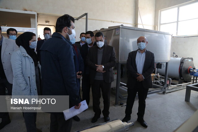 سفر معاون وزیر علوم به شیراز