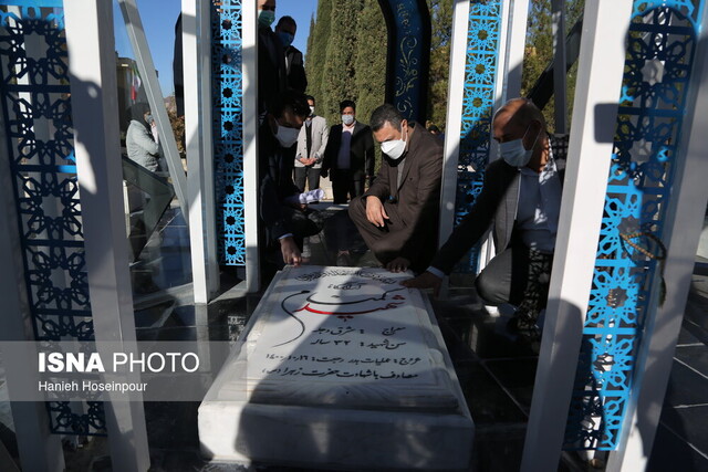 سفر معاون وزیر علوم به شیراز