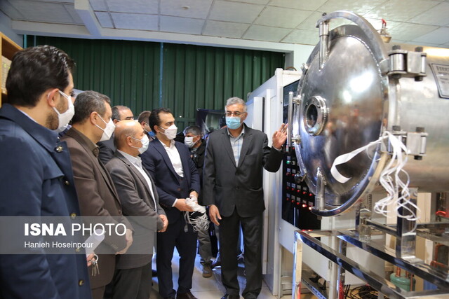 سفر معاون وزیر علوم به شیراز