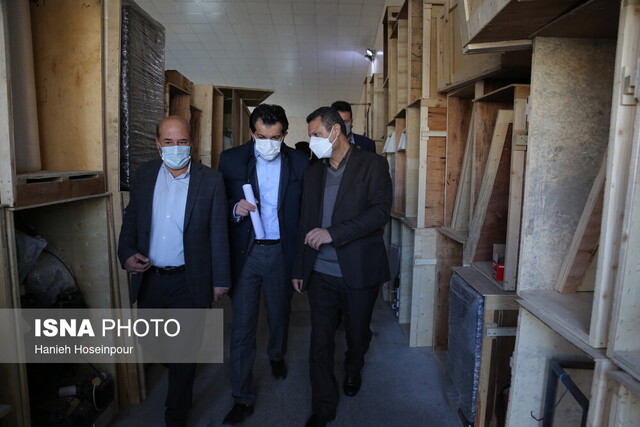 سفر معاون وزیر علوم به شیراز