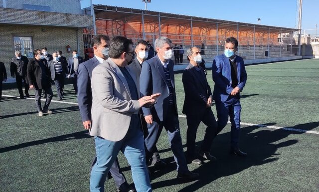 رفع موانع کار خیرین یک باید است