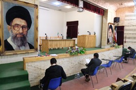 آزمون شوراهای حل اختلاف قوه قضائیه – شیراز