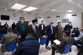 آزمون شوراهای حل اختلاف قوه قضائیه - شیراز 6