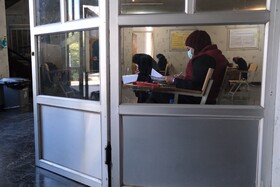 آزمون شوراهای حل اختلاف قوه قضائیه - شیراز 7