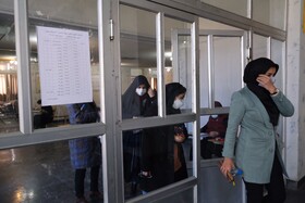 آزمون شوراهای حل اختلاف قوه قضائیه - شیراز 8