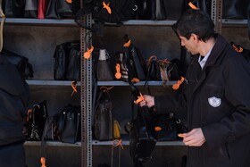 آزمون شوراهای حل اختلاف قوه قضائیه - شیراز 9