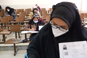 آزمون شوراهای حل اختلاف قوه قضائیه - شیراز 10