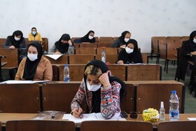 آزمون شوراهای حل اختلاف قوه قضائیه - شیراز 11