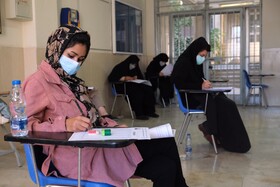 آزمون شوراهای حل اختلاف قوه قضائیه - شیراز 12