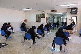 آزمون شوراهای حل اختلاف قوه قضائیه - شیراز 13