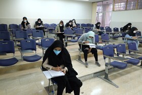 آزمون شوراهای حل اختلاف قوه قضائیه - شیراز 17