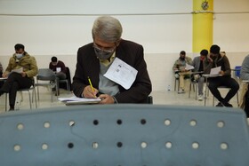 آزمون شوراهای حل اختلاف قوه قضائیه - شیراز 20