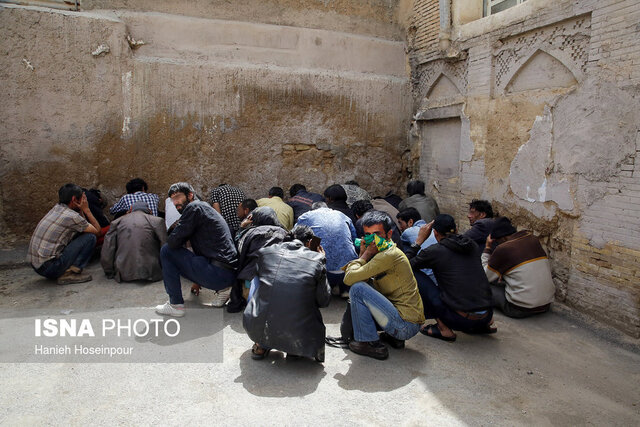 فراهم نبودن شرایط کار؛ مهمترین مشکل معتادان بهبودیافته بعد از خروج از کمپ