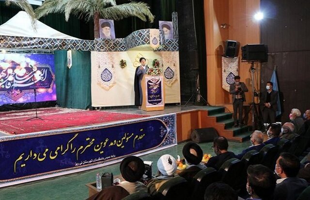 نخستین جشنواره ملی شعر فاطمی توسط دادگستری نی ریز برگزار شد نخستین جشنواره ملی شعر فاطمی توسط دادگستری نی ریز برگزار شد