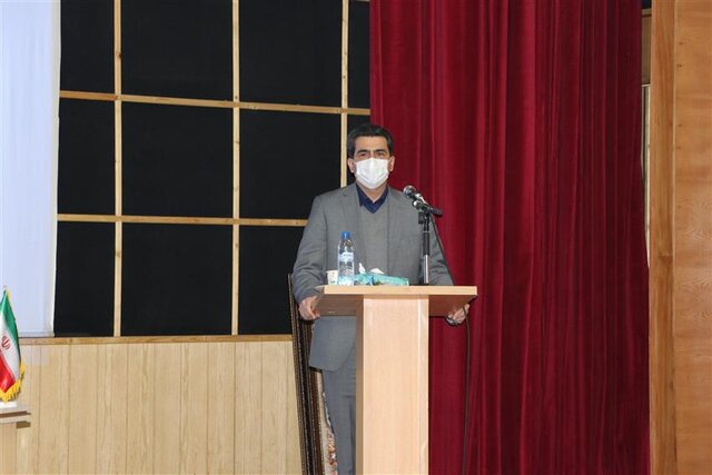 پاکروح مطرح کرد: توجه ویژه دولت به طرحهای آبرسانی