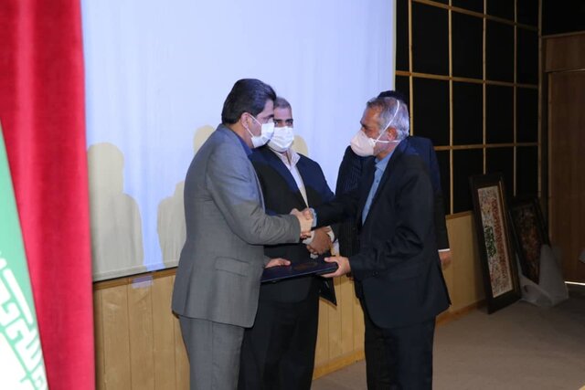 پاکروح مطرح کرد: توجه ویژه دولت به طرحهای آبرسانی