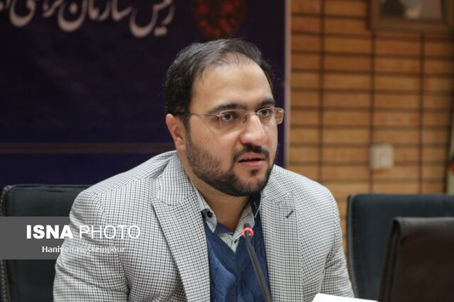نورافشانی 43 نقطه شیراز همزمان با شب پیروزی انقلاب