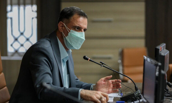 عکس آرشیوی است تصمیمات استانی باید با سند آمایش سرزمینی مطابقت داشته باشد