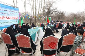 افتتاح باغ ویژه بانوان در شیراز