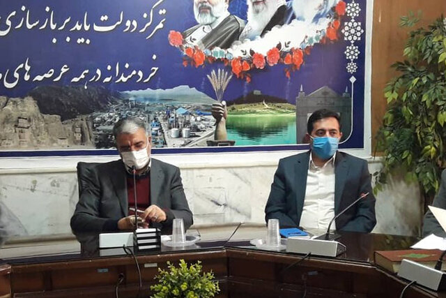 مرودشت نیازمند توسعه صنایع تبدیلی تکمیلی است مرودشت نیازمند توسعه صنایع تبدیلی تکمیلی است