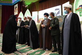 یادواره ۳۵۰ شهید روحانی استان فارس