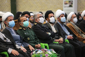 یادواره ۳۵۰ شهید روحانی استان فارس