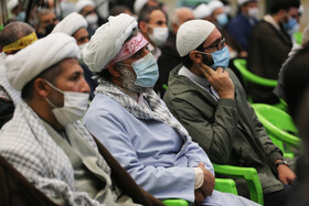 یادواره ۳۵۰ شهید روحانی استان فارس