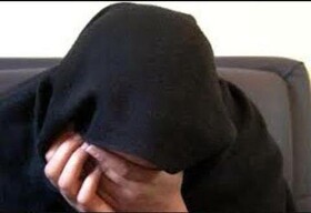 زن قاتل در فسا لو رفت