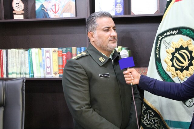 افزایش ۳۶ درصدی کشف سرقت درون خودرو در فسا افزایش ۳۶ درصدی کشف سرقت درون خودرو در فسا