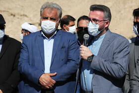 عملیات اجرایی پروژه فناورانه تولید اسانس گل محمدی - داراب 7