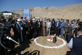 عملیات اجرایی پروژه فناورانه تولید اسانس گل محمدی - داراب 13