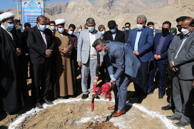 عملیات اجرایی پروژه فناورانه تولید اسانس گل محمدی - داراب 10