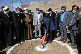 عملیات اجرایی پروژه فناورانه تولید اسانس گل محمدی - داراب 9