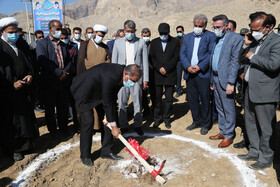 عملیات اجرایی پروژه فناورانه تولید اسانس گل محمدی - داراب 8