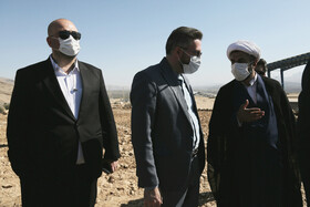 عملیات اجرایی پروژه فناورانه تولید اسانس گل محمدی - داراب 2