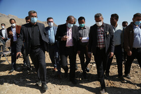 عملیات اجرایی پروژه فناورانه تولید اسانس گل محمدی - داراب 3