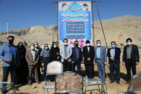 عملیات اجرایی پروژه فناورانه تولید اسانس گل محمدی - داراب 18