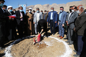 عملیات اجرایی پروژه فناورانه تولید اسانس گل محمدی - داراب 5