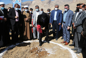 عملیات اجرایی پروژه فناورانه تولید اسانس گل محمدی - داراب 4