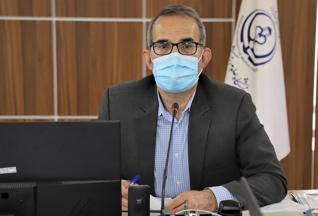 وضعیت بحرانی کرونا در فارس/۳ شهرستان قرمز است وضعیت بحرانی کرونا در فارس/۳ شهرستان قرمز است