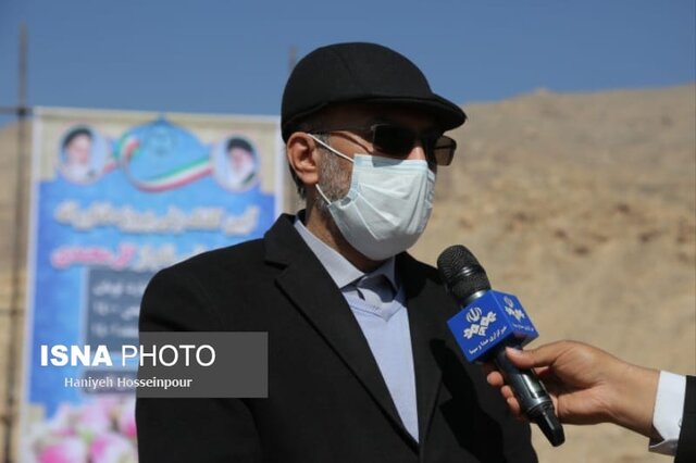 فضای سرمایه گذاری امن و زمینه اشتغال و تولید در داراب شکل گرفته است