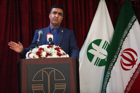 علی سلاجقه معاون رئیس جمهور و رئیس سازمان حفاظت محیط زیست کشور