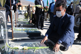 مراسم ملی گرامیداشت روز جهانی تالاب‌ها، شهرستان بختگان - فارس