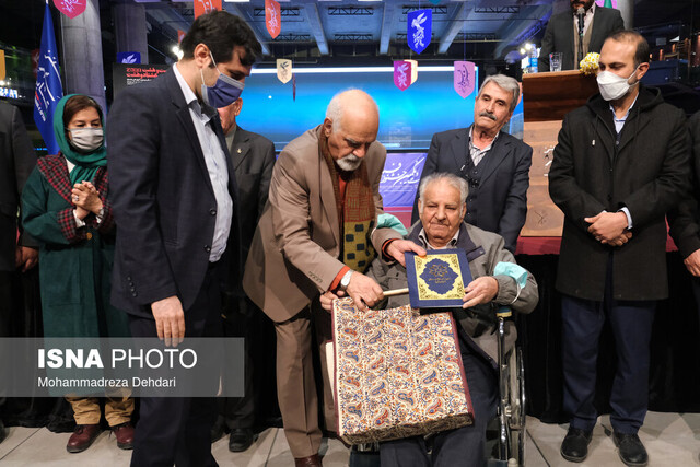 علیمحمدی عنوان کرد: “۲۸۸۸” روایت ایثار است و شجاعت