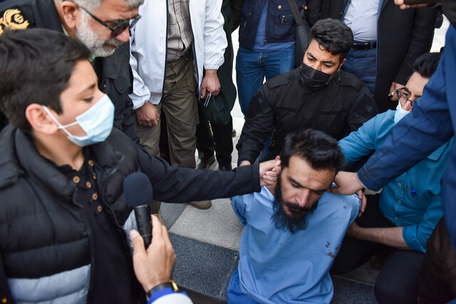 قاتل شهید رنجبر دستگیر شد قاتل شهید رنجبر دستگیر شد